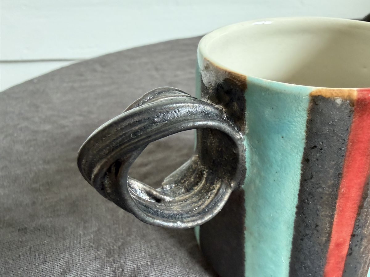 Tassen: Kaffeetassen Keramik handmade – Gebraucht aus Bern von sartemiss 2