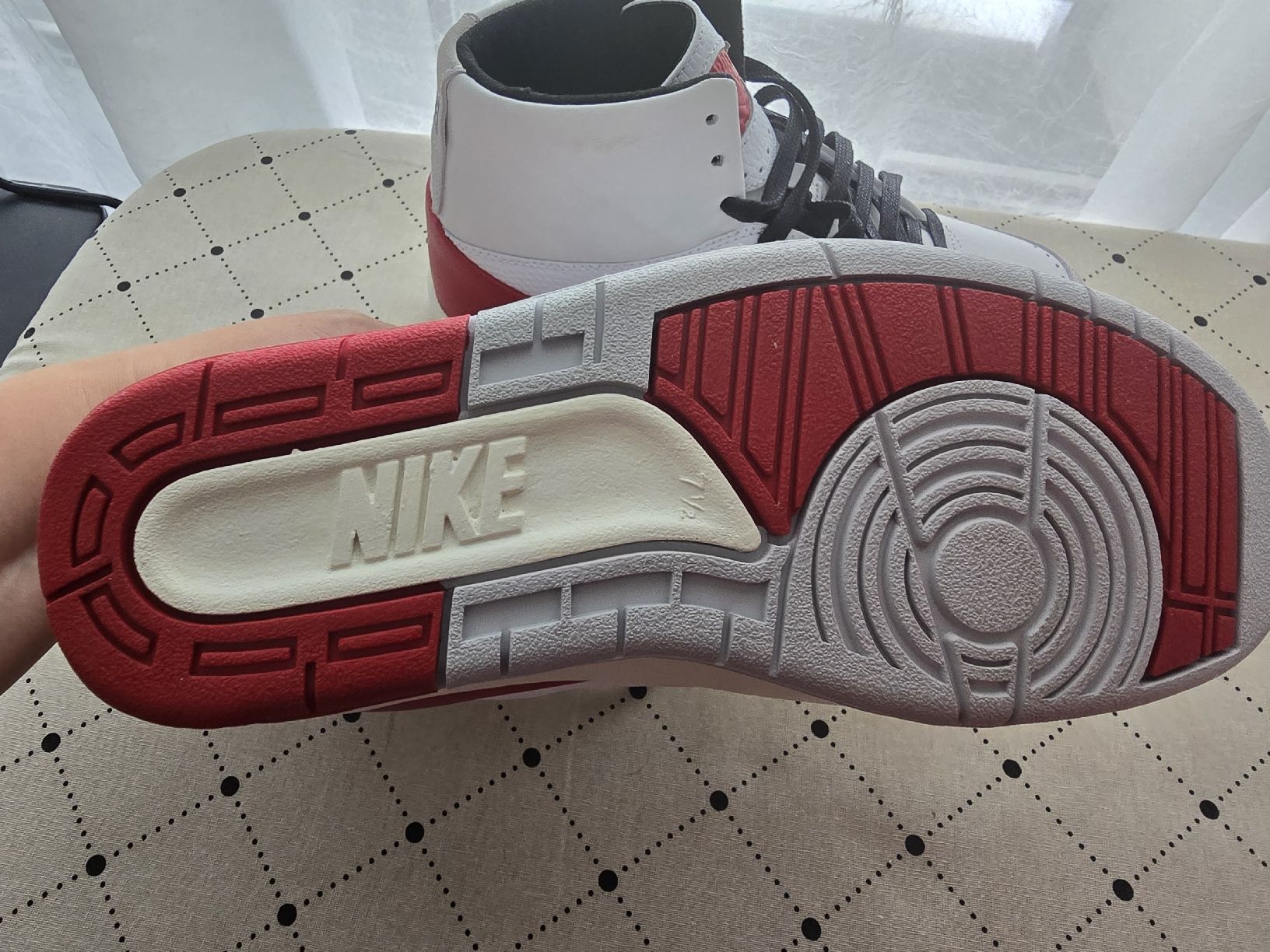 Nike Scarpe da uomo: Nike Air Jordan 2 Retro NEU – Nuovo e nell'imballaggio originale da Landquart venduto da eni444 5