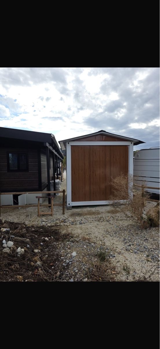 Conteneurs de construction: Buro container  – D'occasion à Oftringen par Her-b9th 5