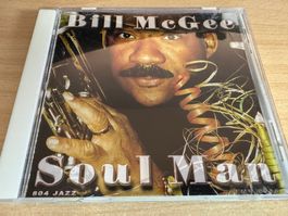 Bill McGee – Soul Man