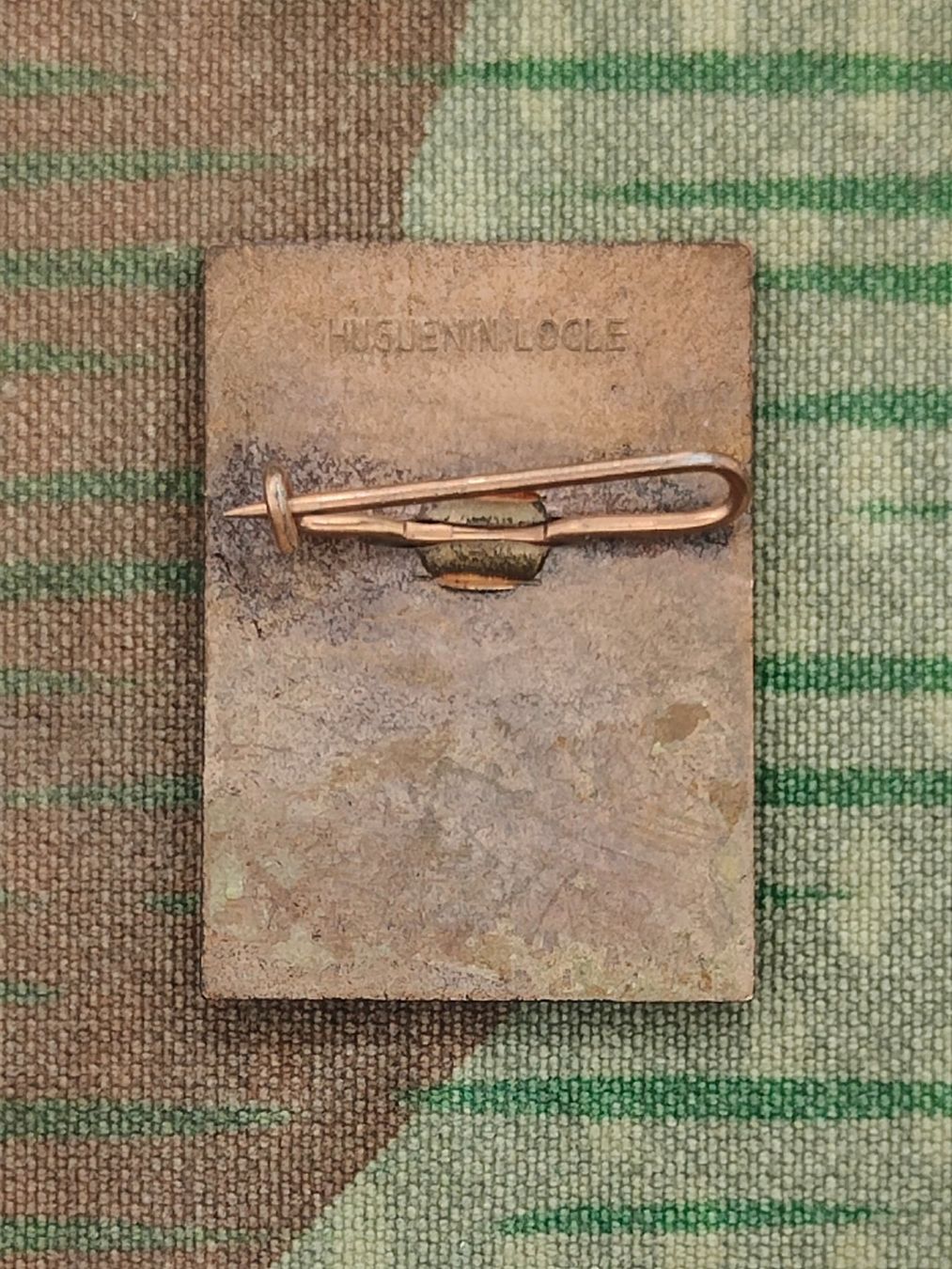 Placchette & Badge: 1. August Abzeichen 1947 – Usato da Bauma venduto da SwissMilitaria 1
