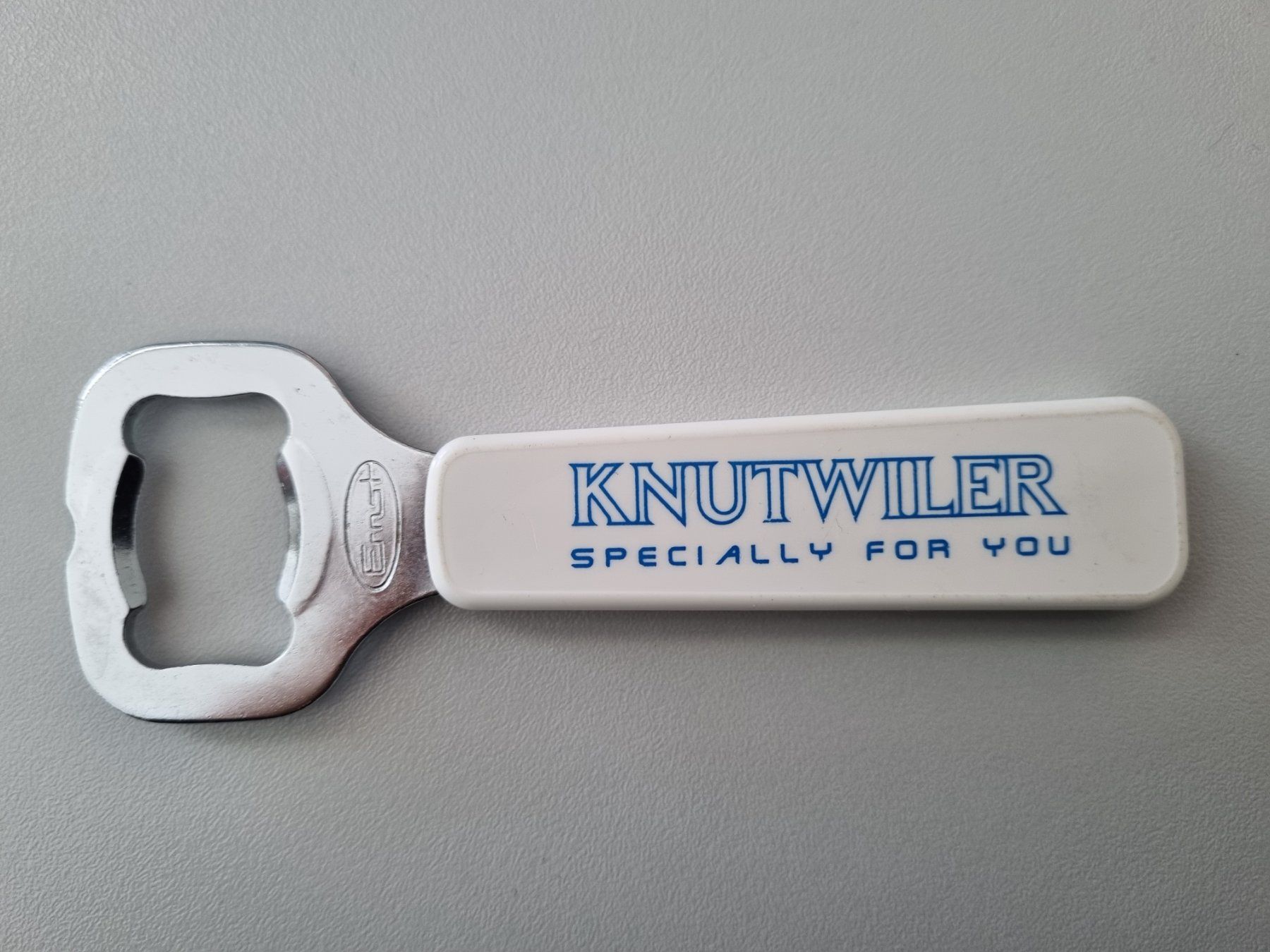 Flaschenöffner & -verschlüsse: Knutwiler Flaschenöffner – Gebraucht aus Nottwil von Janny77 1