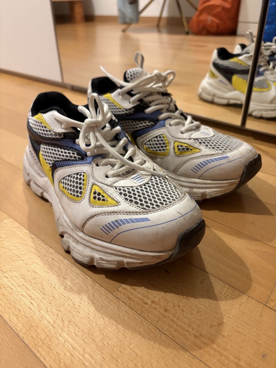 Axel Arigato Scarpe da uomo: Axel Arigato Running Shoes 38 – Usato da Zürich venduto da AVSK