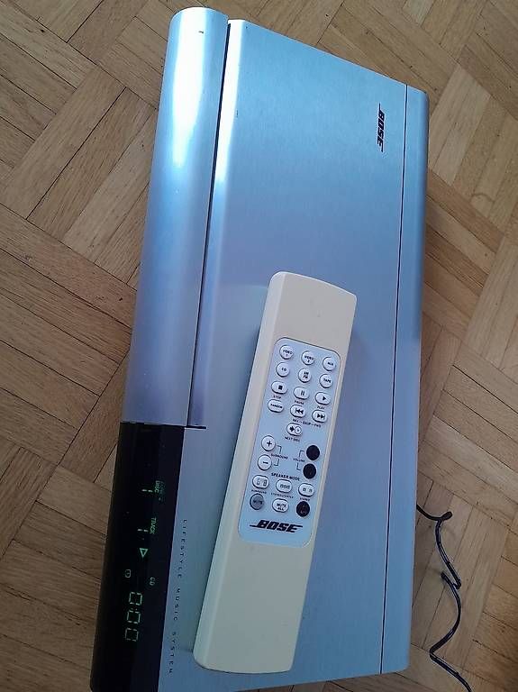 Console: Bose CD20 avec telecommande – Usato da Lausanne venduto da EdwinBOSU 2