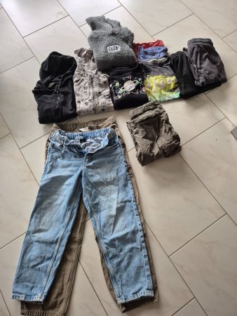 Kleiderpaket 140/146 Jungen