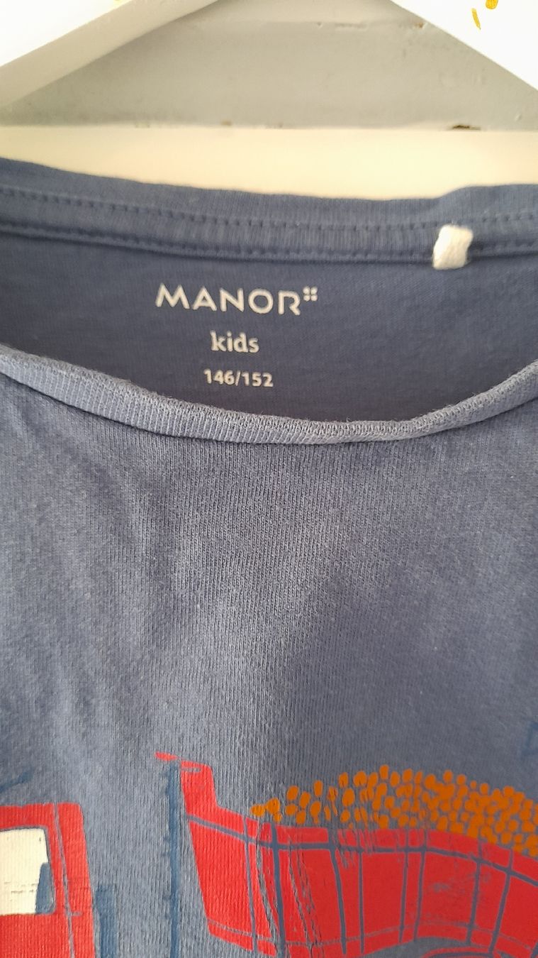 Manor Maglioni & Felpe: Pullover gr. 146/152 vom Manor mit LKW – Usato da Nesslau venduto da Churfirsten08 2