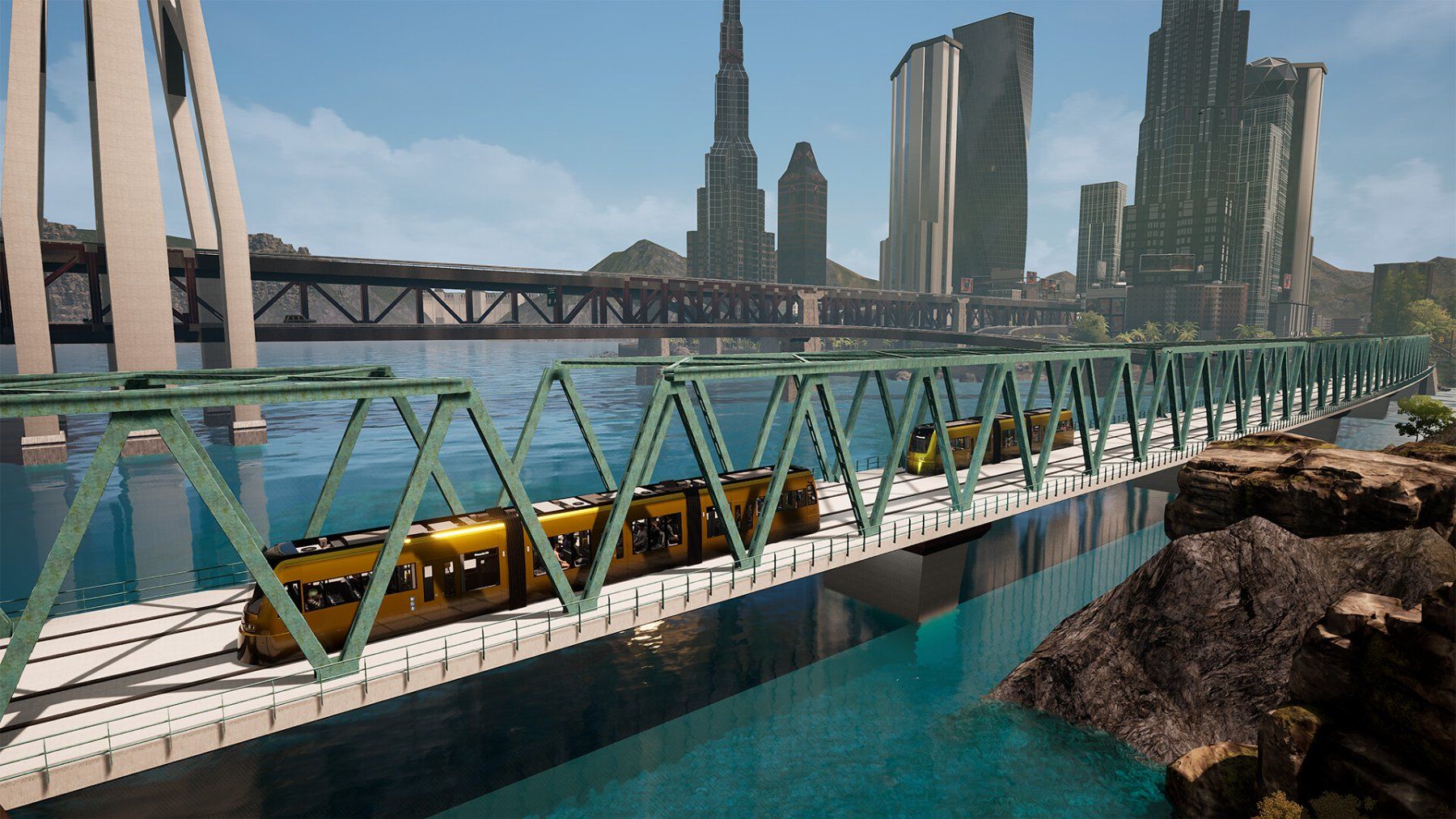 Spiele: Tram Simulator Urban Transit (PC, 2023, Nur Steam Key Code) – Neu (gemäss Beschreibung) aus Bad Säckingen von ms-spiele-keys 6
