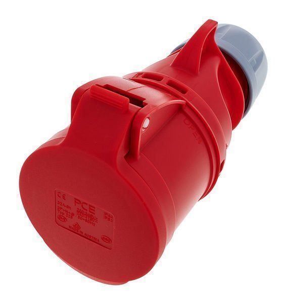 Stecker: PCE 225-6 Shark 32A 5pol IP44 – Neu (gemäss Beschreibung) aus Riehen von Lord7M7 2