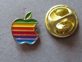 PIN, APPLE COMPUTER INFORMATIK, LOGO APFEL