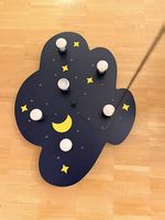 Kinder LED-Deckenlampe