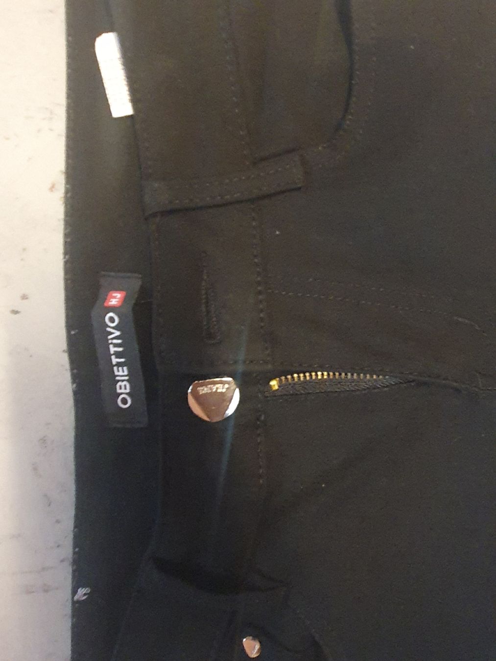 Jeans: Jeans Stretch – Usato da Moosseedorf venduto da Sonnenschein.. 2