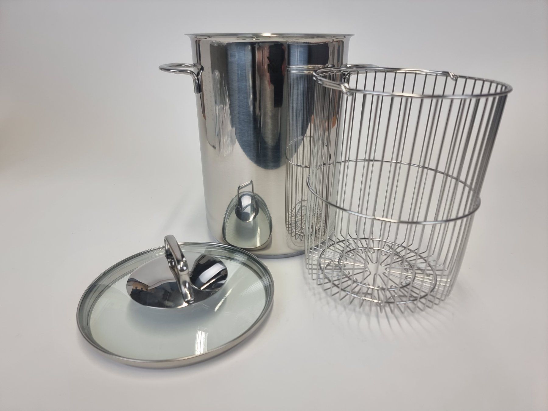 WMF Töpfe: Spargeltopf WMF – Gebraucht aus Urtenen-Schönbühl von Restwert_Schoenbuehl 2