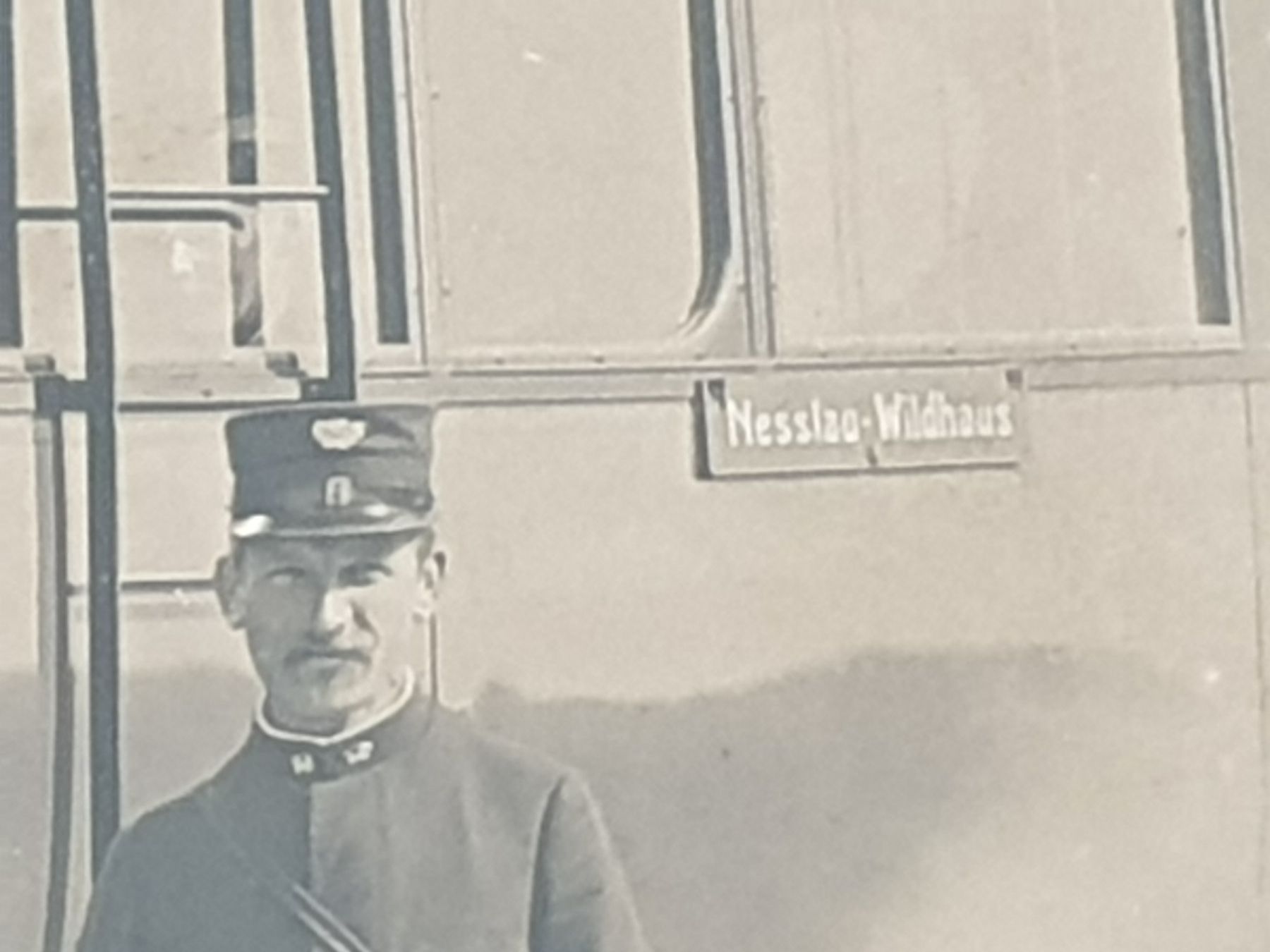 Cartes postales: Antike Ansichtskarte Saurer Postauto Alt St. Johann 1920er – D'occasion à Mörschwil par spirspi 3