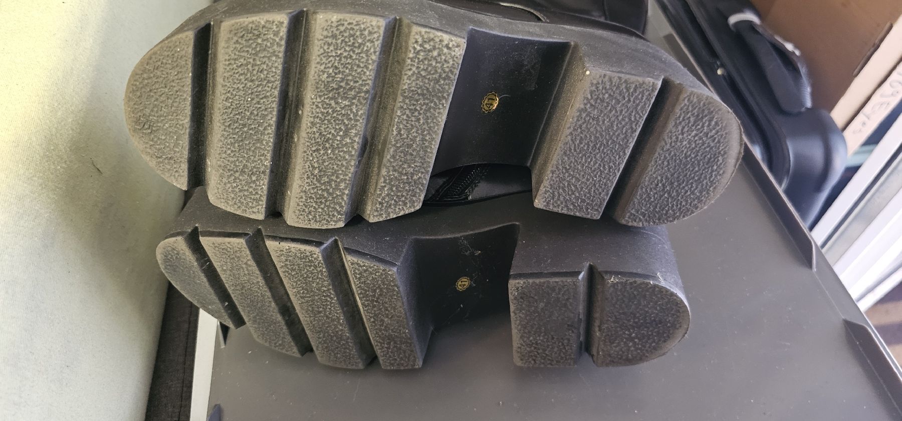 Scarpe da donna: Gothic - Punk Lamoda Stiefel Gr.41 – Usato da Zürich venduto da Daniela51 1