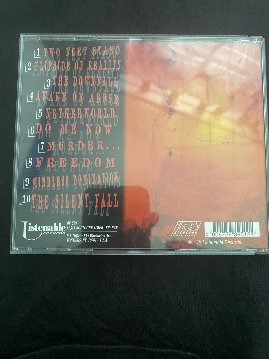 CDs: Gardenian - Two Feel Stand – D'occasion à Thayngen par doncorvetto 1