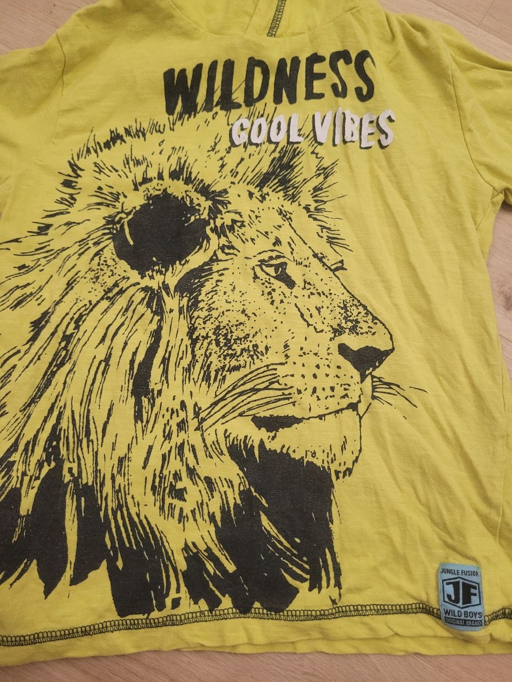 Camicie, T-shirt & Polo: tolles Shirt Gr. 104 – Usato da Lupsingen venduto da sta_wgg5 1