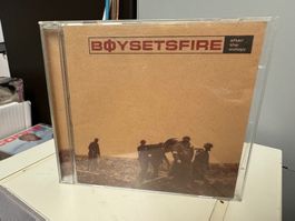 Boysetsfire - After The Eulogy - SRA05A