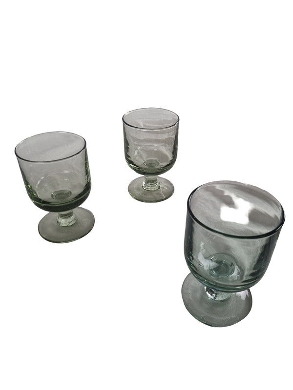 Gläser: Whisky Gläser Set 3 Stk. ca. 330 ml – Gebraucht aus Wangen b. Olten von Restwert_Wangen 1