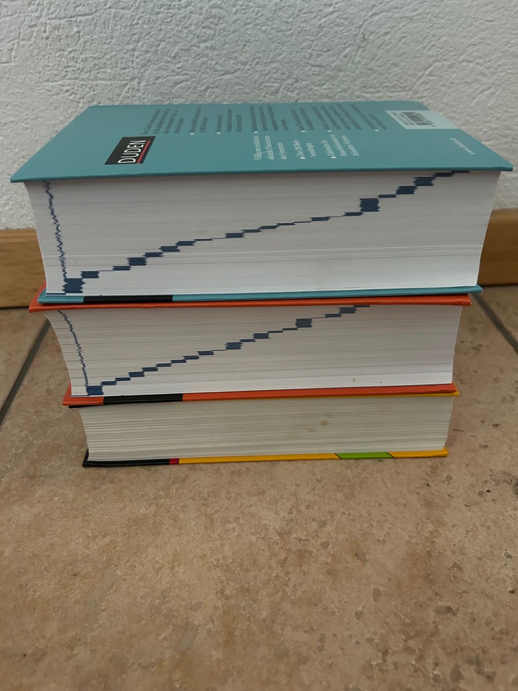 Livres: Duden Set: 3 Bücher – D'occasion à Oberkulm par angela_05 3