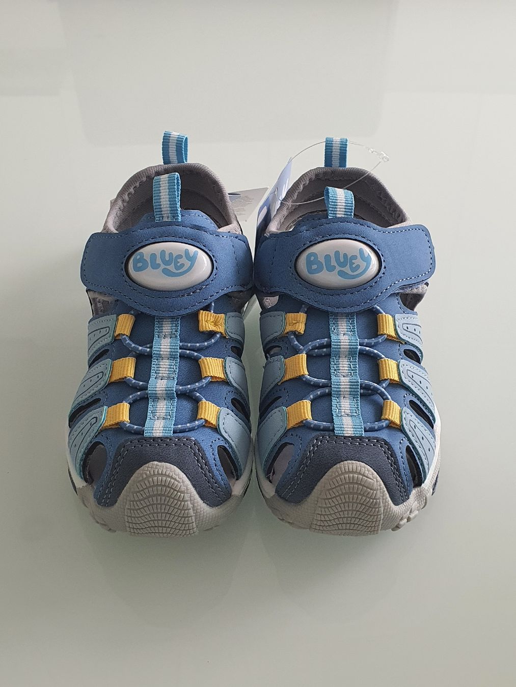 Scarpe per ragazzi: Gr. 25 - Bluey Kindersandalen, Neu – Nuovo e nell'imballaggio originale da Nürensdorf venduto da sal_g2bz 2