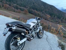Ducati Monster M900 i.e.