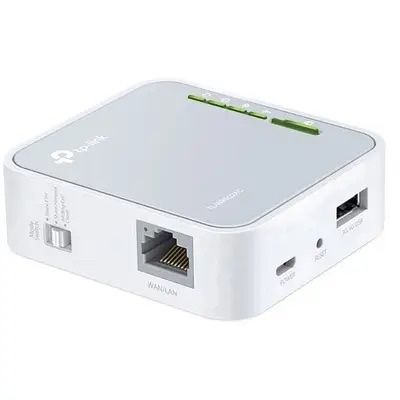 Modems & Router: TP-Link Router TL-WR902AC – Neu und originalverpackt aus Obernau von FiloLU 1