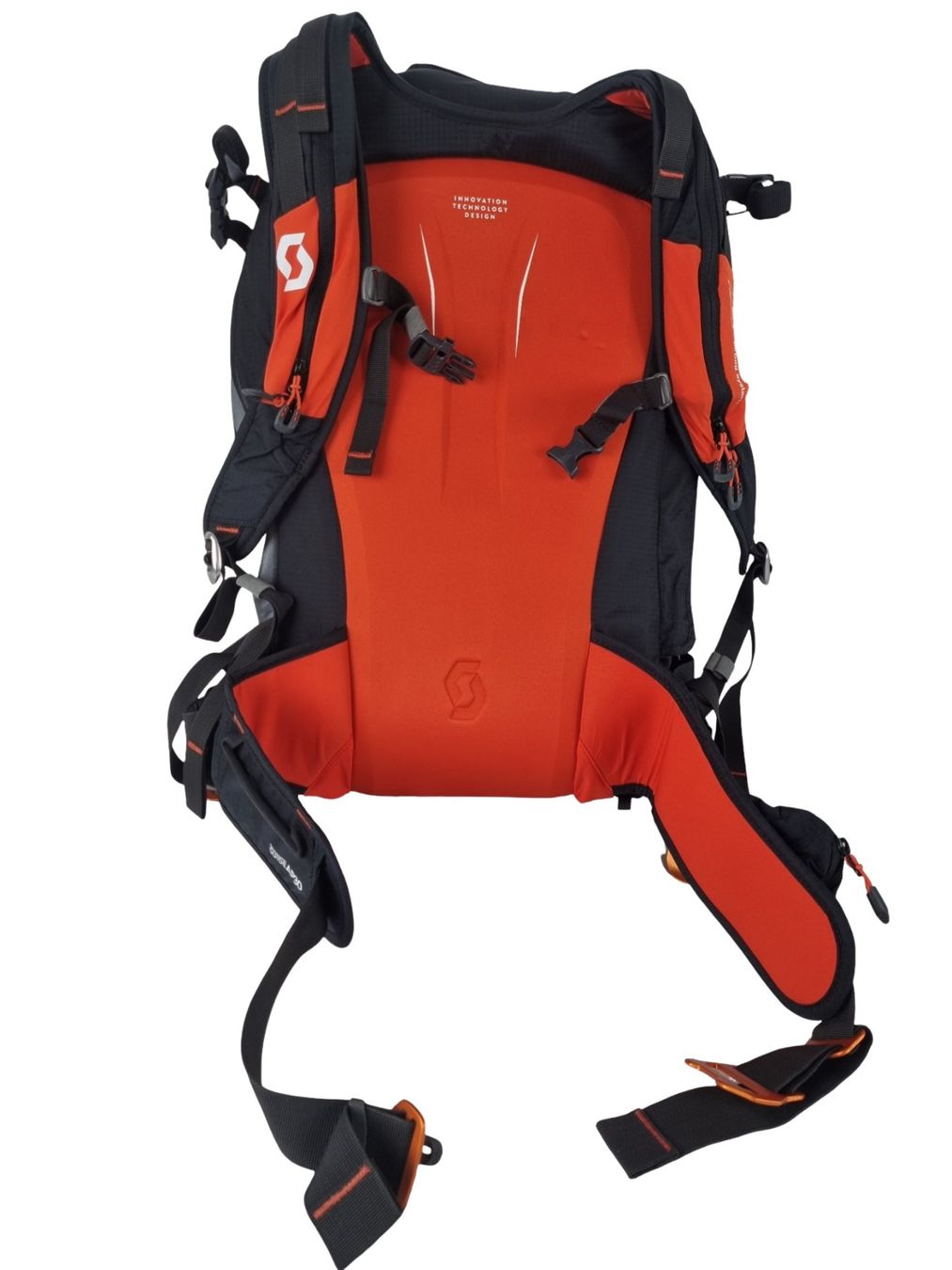 Scott Zaini: SCOTT Rucksack Alpride Airbag System – Nuovo (secondo la descrizione) da Wangen b. Olten venduto da Restwert_Wangen 1