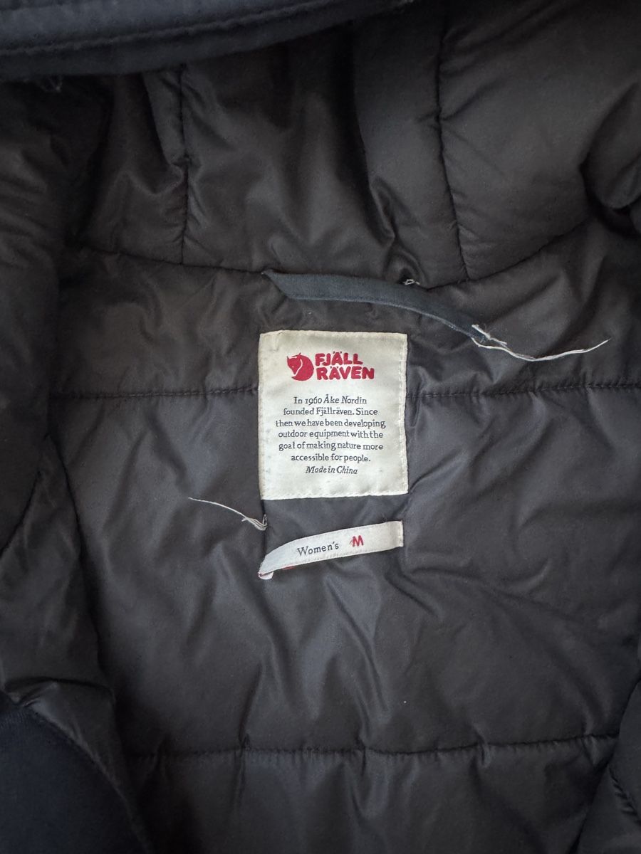 Fjällräven Giacche: Fjällräven - Polar Guide Parka, Gr. M – Usato da Interlaken venduto da fbnscl 1