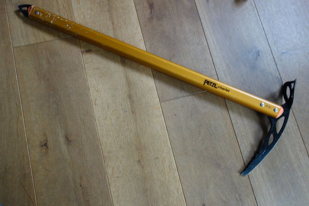 Pickel Petzl Charlet Moser 67cm Kaufen auf Ricardo
