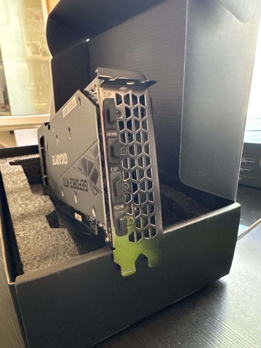 Nvidia Grafikkarten: NVIDIA RTX 3060 OC 12GB – Neu (gemäss Beschreibung) aus Wil SG von ron_88wk 5
