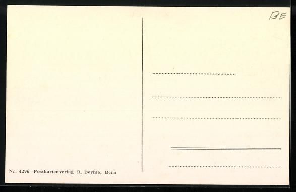Cartoline postali: AK Bützberg, verschiedene Ortsansichten – Usato da Berlin venduto da bartko-reher 1