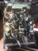 Blackest Night - Rise of the Black Lanterns Trade Paperback 