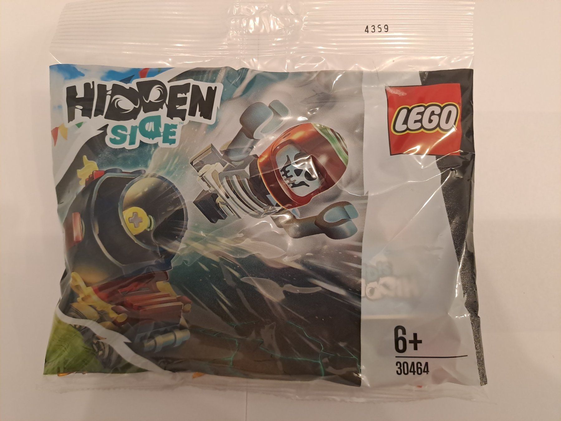 Lego Spielzeuge: Hidden Side 30464 – Neu und originalverpackt aus Niedergampel von Wallisroots