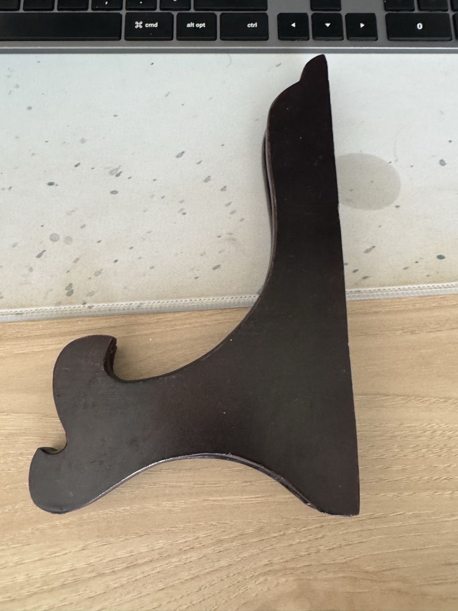 Altro in Decorazioni & Accessori: Supporto in legno, affare! – Usato da Viganello venduto da BlackPanda0003 2