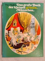 Pat Mallet / Das grosse Buch der kleinen grünen Männchen