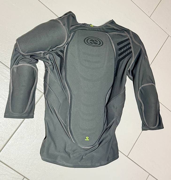 Protezioni & Imbottiture: iXS Trigger Upper Body Protective  MTB Protektorenjacke – Usato da Niederscherli venduto da tom_66nk