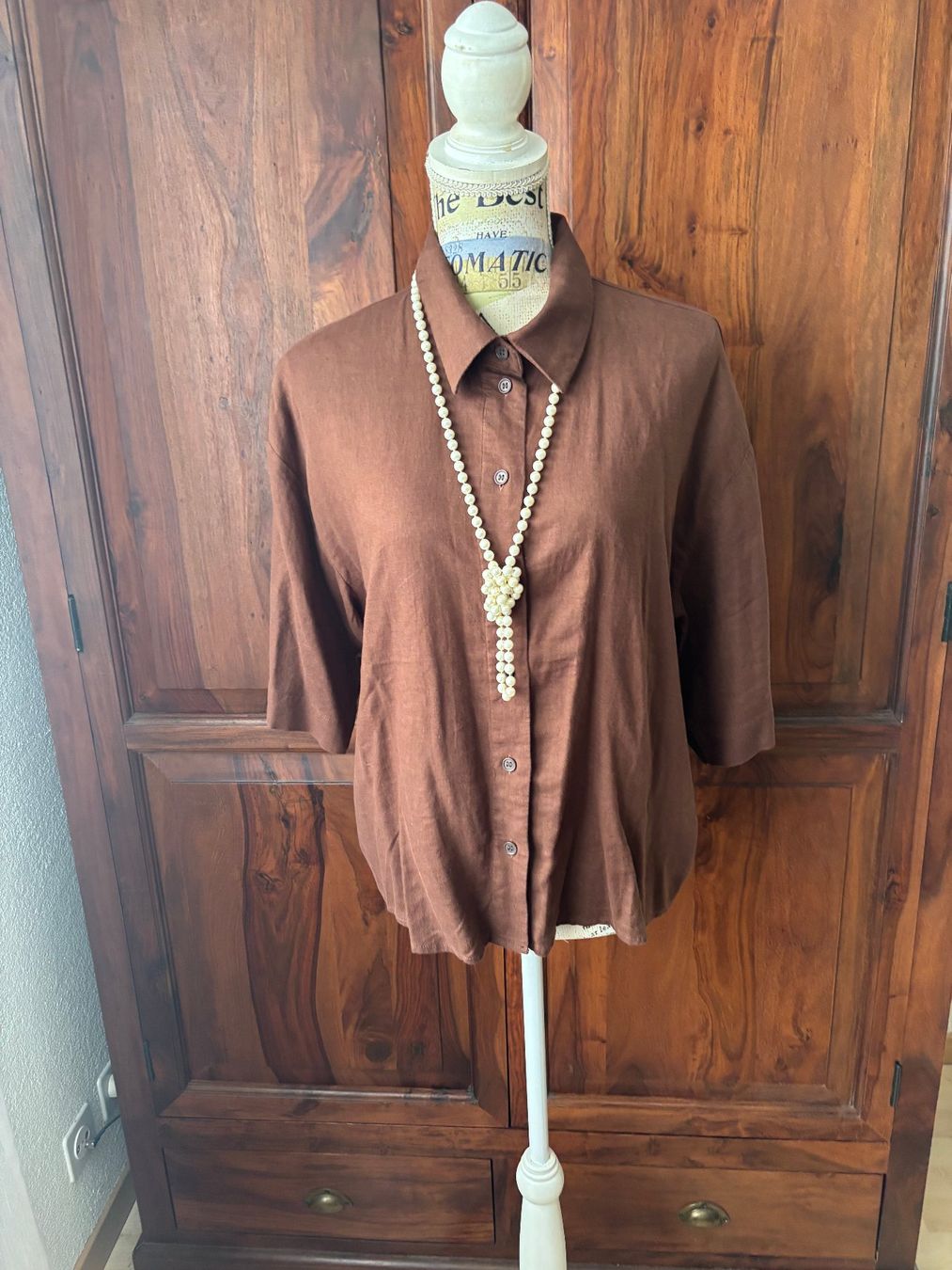 Blusen: Bluse aus Fachgeschäft neu – Neu (gemäss Beschreibung) aus Merishausen von yourdream