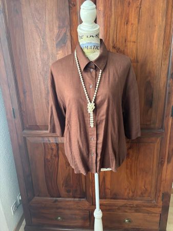 Bluse aus Fachgeschäft neu