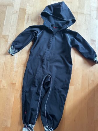 Softshellanzug IELM gr 116