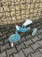 Tricycle en métal