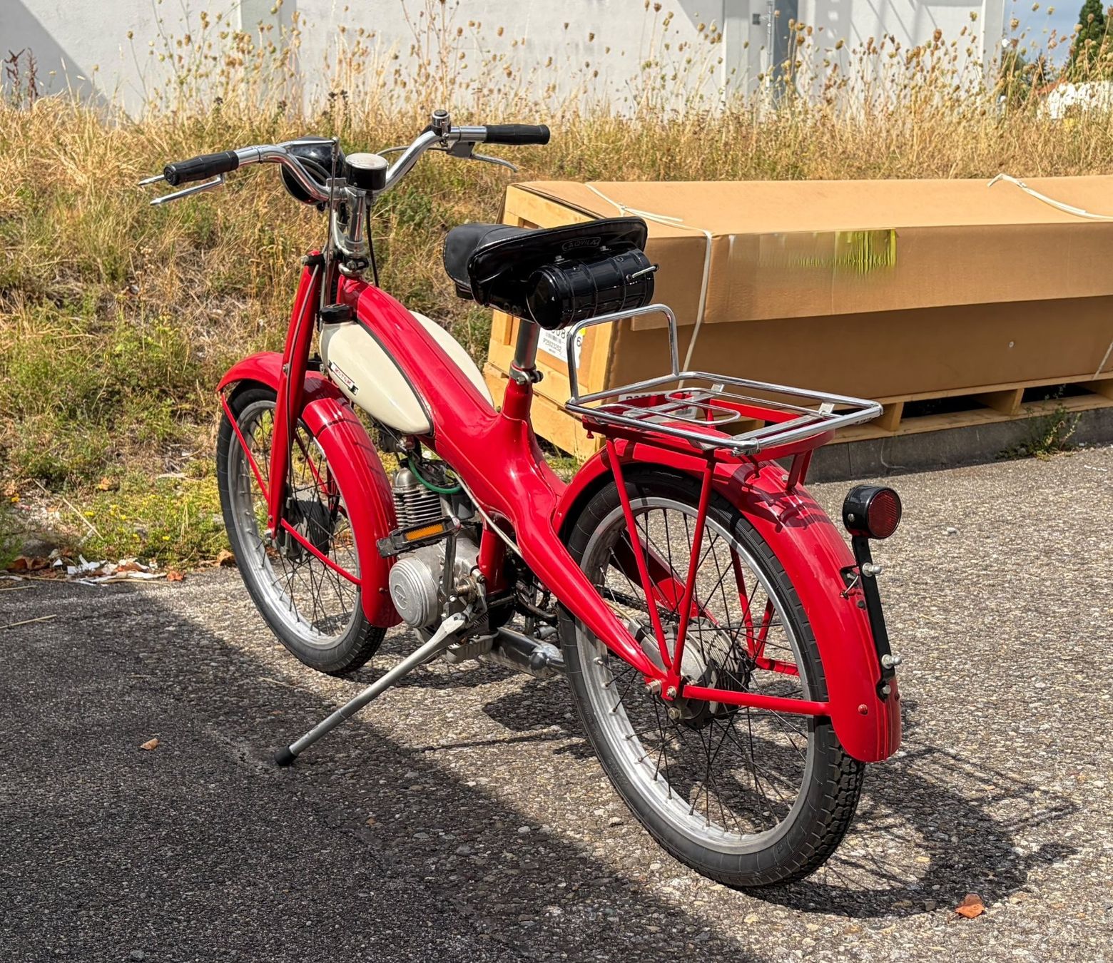 Motom Route: MOTOM 12D – D'occasion à Pfäffikon ZH par Maxprata 7