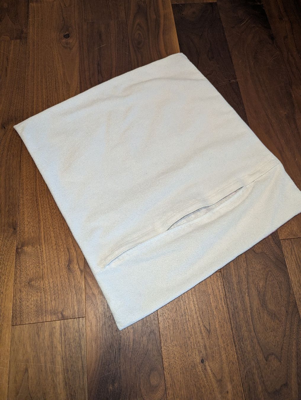 Kissen: Kissenhülle Interio 100% Polyester mit Muster  – Gebraucht aus Häfelfingen von carii 1