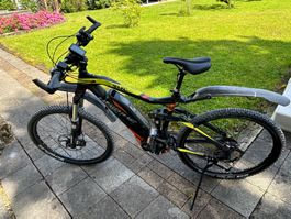 Hibike S Duro All Mnt 27.5"  Jg 2016