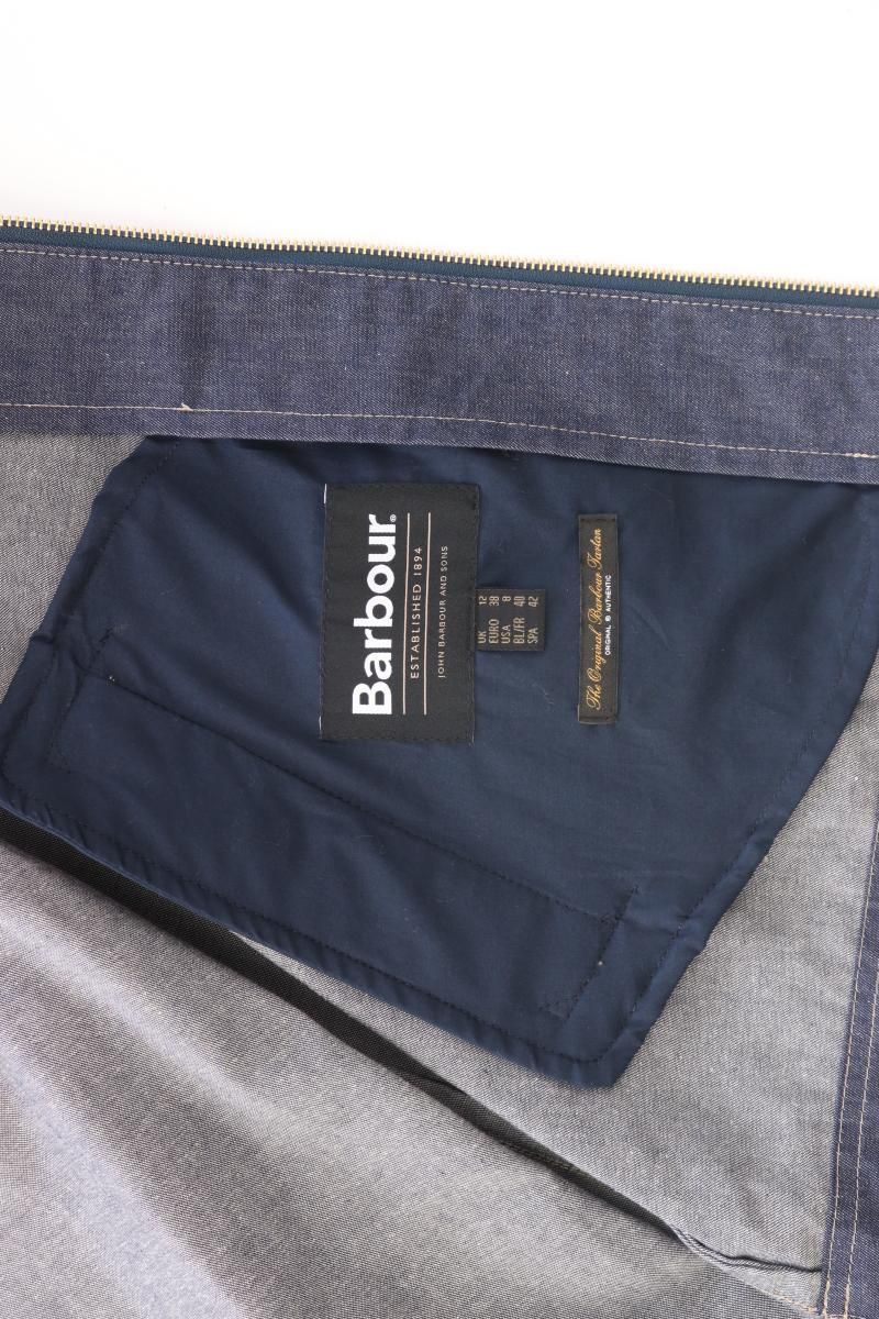 Vestes: Barbour Jacke Freckleton Gr. 38 blau – Neuf (Voir description) à Neustadt an der Waldnaab par SecondLifeFashion 4