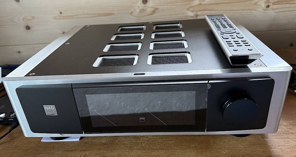 Verstärker: Ampli NAD M33 – Gebraucht aus St-Cergue von cam_jg5f 1