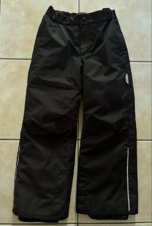 ReimaTEC Proxima Skihose – Gr. 128 – Schwarz