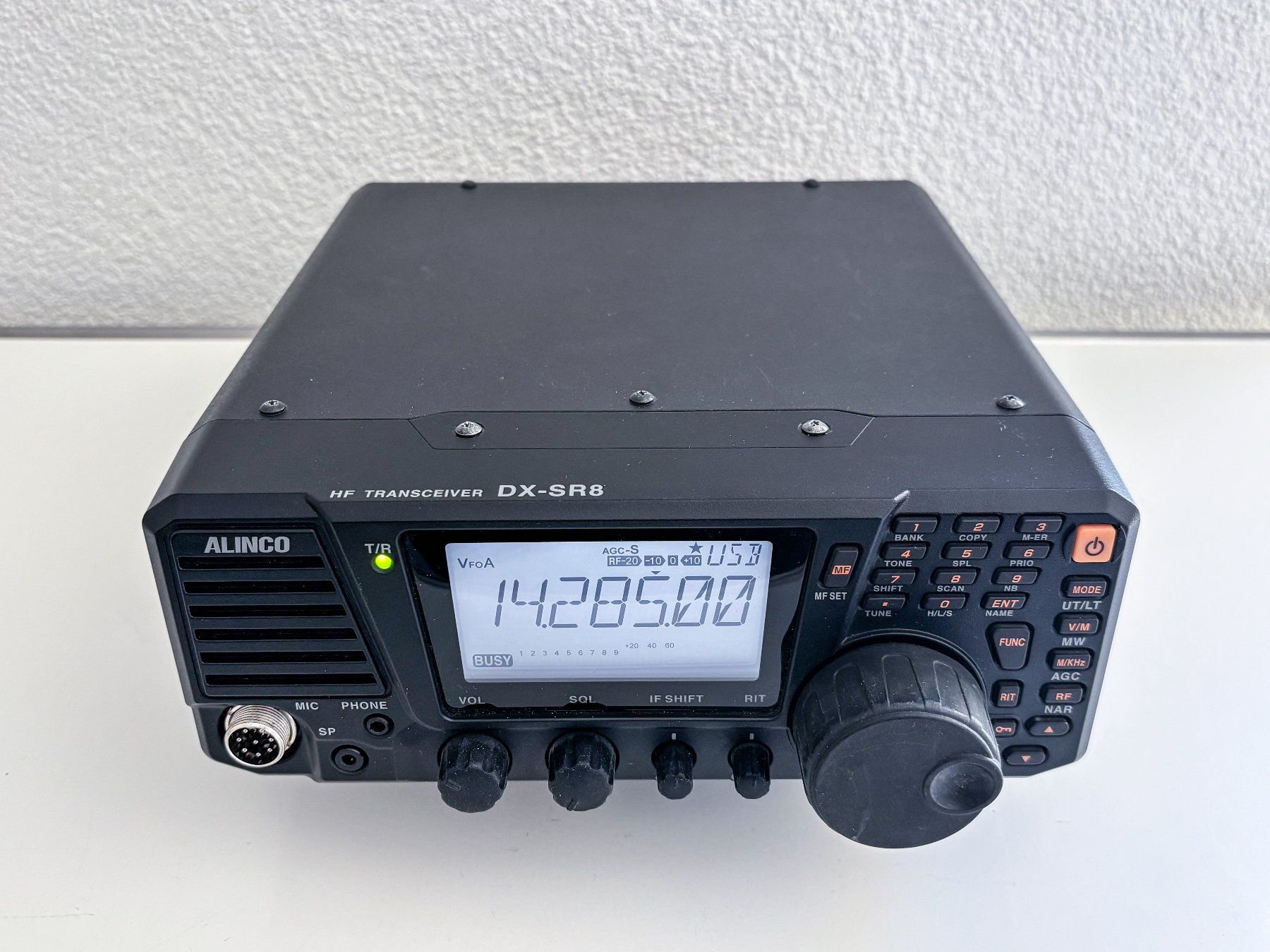 Radiocomunicazione: Alinco DX-SR8E – Usato da Zürich venduto da J2O 1
