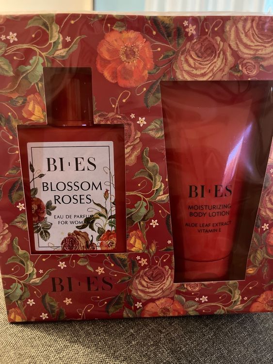 Bi Es Blossom Roses Set | Kaufen auf Ricardo