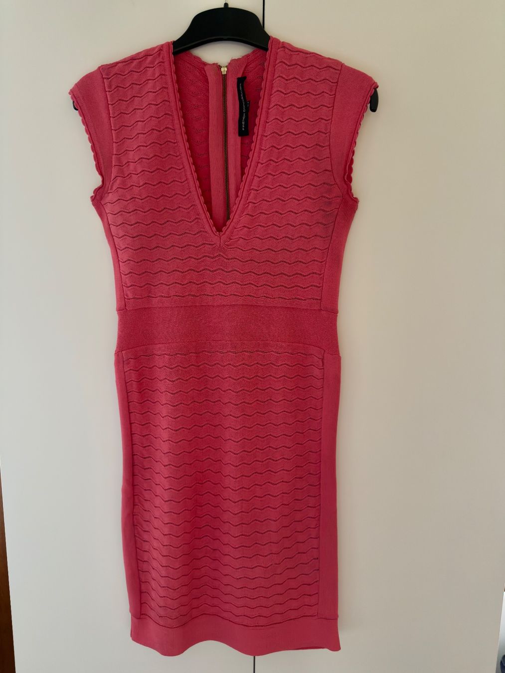 French Connection Vestiti: French Connection Kleid Rosa Grösse M – Usato da Brunnen venduto da Sandy_closet1 1