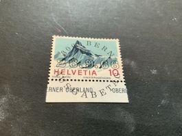 1966 SCHWEIZER ALPEN ET VOLL EINWANDFREI
